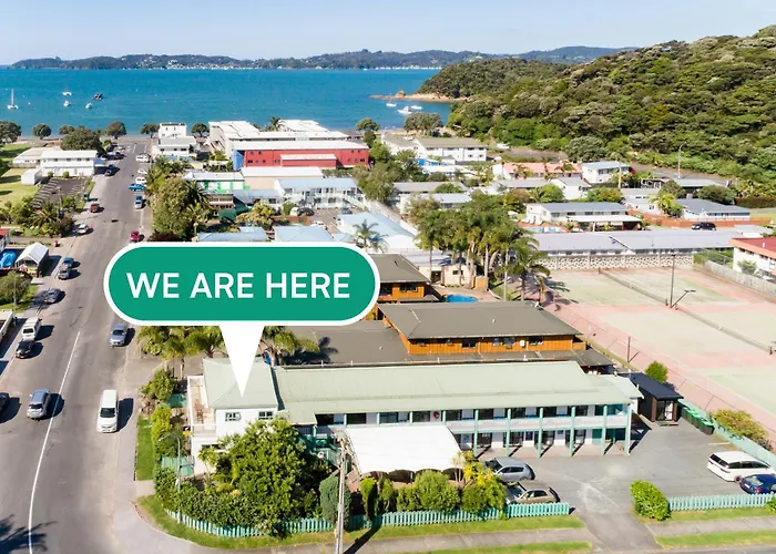 Bay Of Islands Lodge